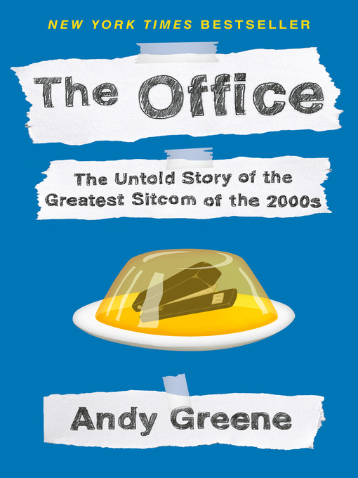 Title details for The Office by Andy Greene - Available